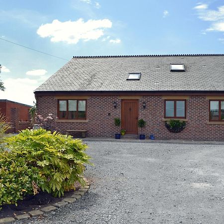 Villa Carr End Barn B Preesall Exterior foto