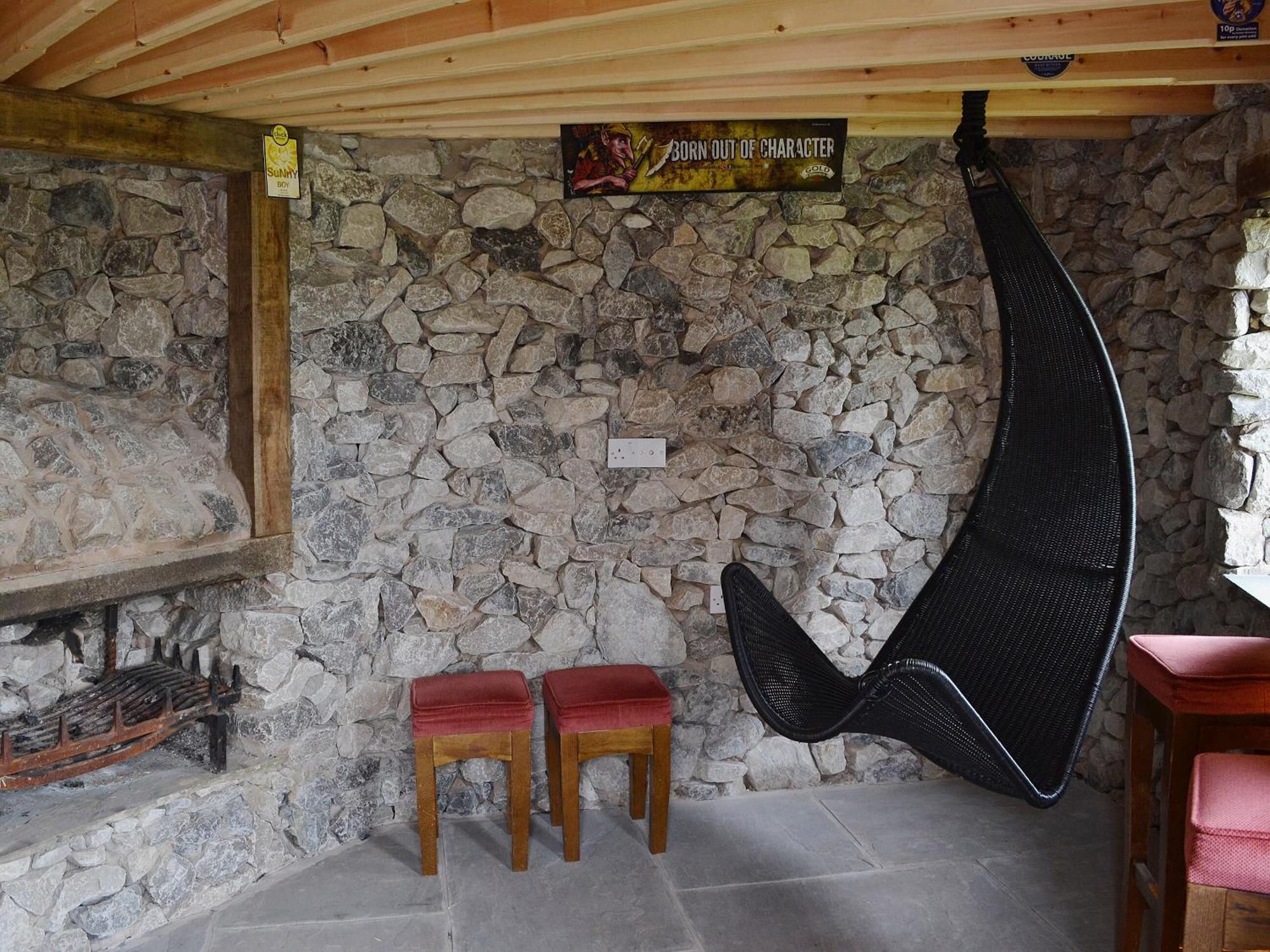 Villa Carr End Barn B Preesall Exterior foto